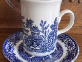 Vintažinis Mug puodelis - nuotraukos Nr. 3