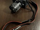 Canon EOS 750d fotoaparatas + 2 objektyvai - nuotraukos Nr. 4