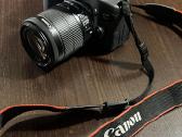 Canon EOS 750d fotoaparatas + 2 objektyvai - nuotraukos Nr. 5
