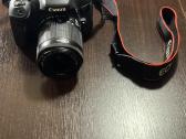 Canon EOS 750d fotoaparatas + 2 objektyvai - nuotraukos Nr. 7