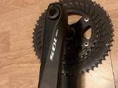 Shimano 105 r7000 172,5 52/36 švaistikliai - nuotraukos Nr. 2