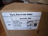 Vyriški žieminiai batai - nuotraukos Nr. 5