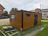 Kioskas-namelis!viduje ir žuvies-mėsos rukykla - nuotraukos Nr. 3