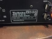 Technics sa110 resyveris - nuotraukos Nr. 4