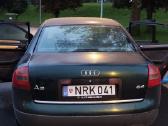 Audi A6 C5 sedanas - nuotraukos Nr. 4