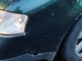 Audi A6 C5 sedanas - nuotraukos Nr. 14