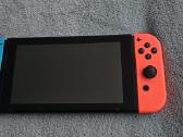 Nintendo Switch žaidimų konsolė - nuotraukos Nr. 2