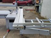 Formatinio pjovimo staklės Felder K700s 2020m. - nuotraukos Nr. 5