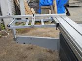 Formatinio pjovimo staklės Felder K700s 2020m. - nuotraukos Nr. 10