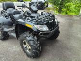 Arctic Cat 550 - nuotraukos Nr. 4