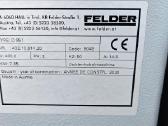 Reismusas Felder D951 Spiral Cutterblock 2020m. - nuotraukos Nr. 8