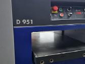 Reismusas Felder D951 Spiral Cutterblock 2020m. - nuotraukos Nr. 11