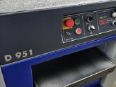 Reismusas Felder D951 Spiral Cutterblock 2020m. - nuotraukos Nr. 12