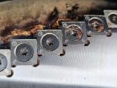 Reismusas Felder D951 Spiral Cutterblock 2020m. - nuotraukos Nr. 16