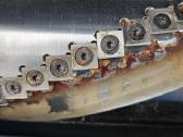 Reismusas Felder D951 Spiral Cutterblock 2020m. - nuotraukos Nr. 18