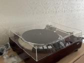 1981metų Denon Dp-60l + Adc 220x Mm kartridžas - nuotraukos Nr. 2