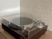 1981metų Denon Dp-60l + Adc 220x Mm kartridžas - nuotraukos Nr. 3