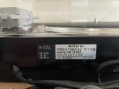 1981metų Sony Ps-x500 - nuotraukos Nr. 5