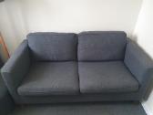 Dvivietė sofa - nuotraukos Nr. 2