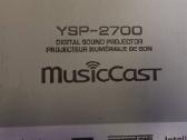 Soundbar Yamaha Ysp-2700 - nuotraukos Nr. 7