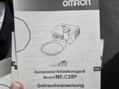 Inhaliatorius Omron - nuotraukos Nr. 3
