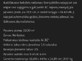 Naujas Vejos Robotas Isward 25arai - nuotraukos Nr. 3