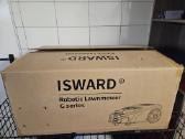 Naujas Vejos Robotas Isward 25arai - nuotraukos Nr. 6