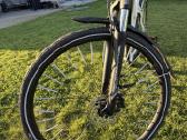 Dviratis Merida Crossway 100 Lady 2020 Matt White - nuotraukos Nr. 2