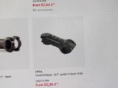 110mm 31.8 Iškyša KTM stemas MTB,miesto,e-bike - nuotraukos Nr. 10
