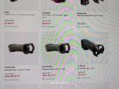 110mm 31.8 Iškyša KTM stemas MTB,miesto,e-bike - nuotraukos Nr. 11