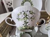 Rosenthal buljoninės "Romanze" - nuotraukos Nr. 3