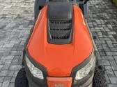 ++ Husqvarna Tc 142t vejos traktoriukas ++ - nuotraukos Nr. 9