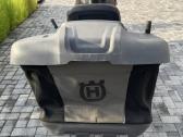 ++ Husqvarna Tc 142t vejos traktoriukas ++ - nuotraukos Nr. 14
