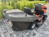 ++ Husqvarna Tc 142t vejos traktoriukas ++ - nuotraukos Nr. 15
