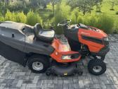 ++ Husqvarna Tc 142t vejos traktoriukas ++ - nuotraukos Nr. 16