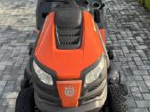 ++ Husqvarna Tc 142t vejos traktoriukas ++ - nuotraukos Nr. 18