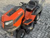 ++ Husqvarna Tc 142t vejos traktoriukas ++ - nuotraukos Nr. 19