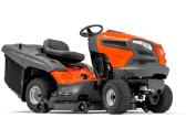 ++ Husqvarna Tc 142t vejos traktoriukas ++ - nuotraukos Nr. 20