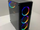Ryzen 7 1700, Rx 6600 žaidimų Pc - nuotraukos Nr. 2