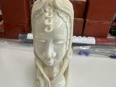 Statulelė iš kaulo - nuotraukos Nr. 2