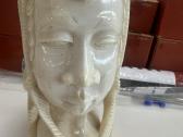 Statulelė iš kaulo - nuotraukos Nr. 5