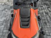 Husqvarna Tc 142t vejos traktoriukas - nuotraukos Nr. 4