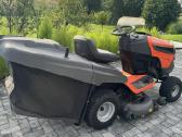 Husqvarna Tc 142t vejos traktoriukas - nuotraukos Nr. 6