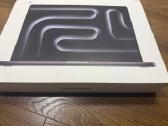 MacBook Pro 16, M5 Max, 18c/40c, 48 GB, 2 TB black - nuotraukos Nr. 2
