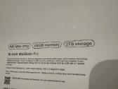 MacBook Pro 16, M5 Max, 18c/40c, 48 GB, 2 TB black - nuotraukos Nr. 3