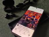 Samsung galaxy Note 20 5G 256gb - nuotraukos Nr. 12