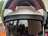 Schuberth C4 Pro šalmas L dydis 59 cm - nuotraukos Nr. 2