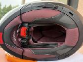Schuberth C4 Pro šalmas L dydis 59 cm - nuotraukos Nr. 10