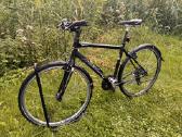 Trek Fx7.5 hibridinis dviratis - nuotraukos Nr. 7