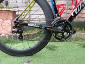 Wilier Gtr Carbon Road Bike. 55cm.7,9kg. Rrp 2800€ - nuotraukos Nr. 7